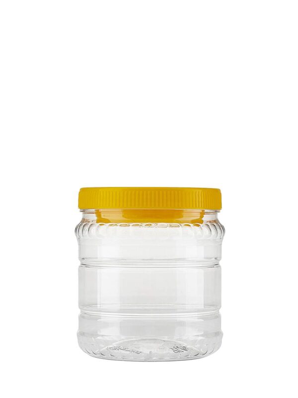 Pet 1.5L rotund
