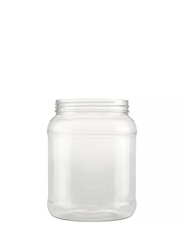 Pet 2L rotund - imagine 2