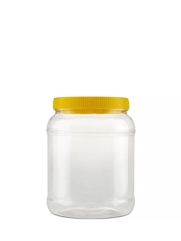 Pet 2L rotund