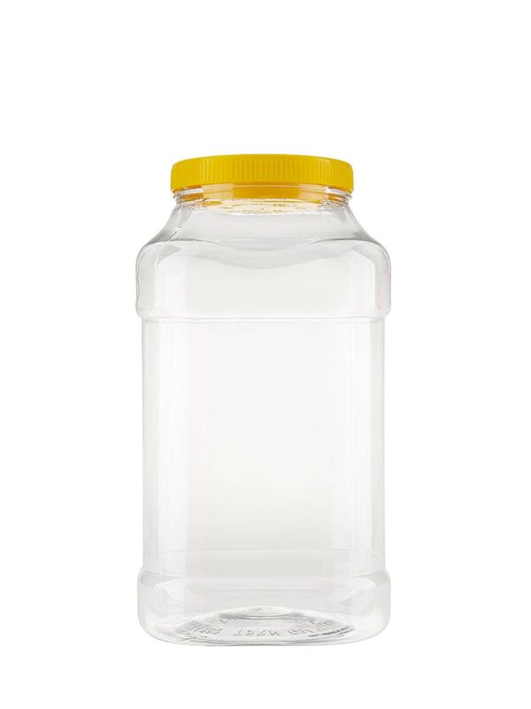 Pet 5L patrat