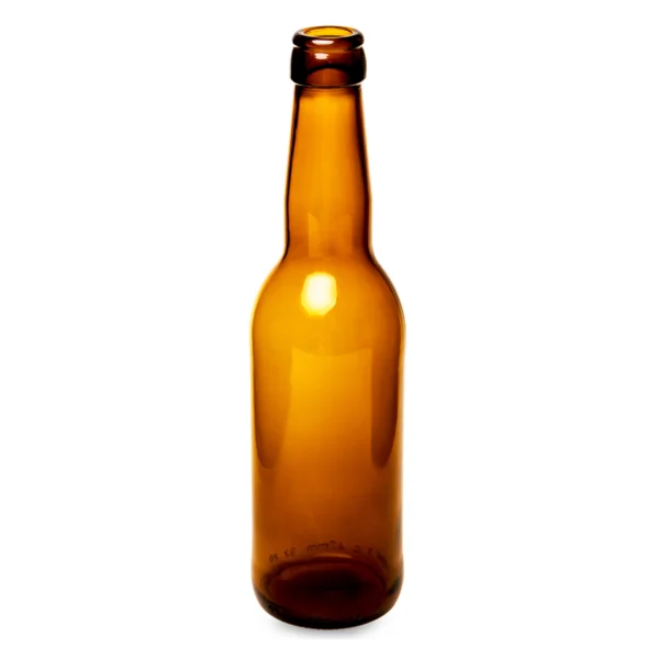 Bottle 330 ml Longneck - Amber