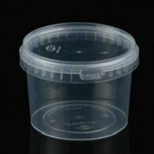Căldare de plastic 500ml