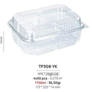 1750 ml capac înalt