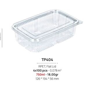750 ml capac drept